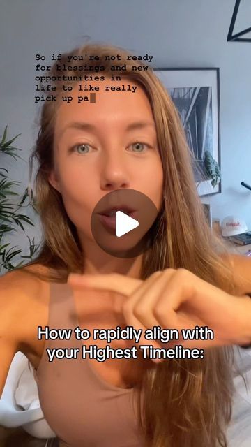 Shayla Kummer | Your Highest Timeline is Calling…💫💫 #spirituality #manifestation #quantum #leap #reelsinstagram | Instagram Highest Timeline, Spirituality Manifestation, Quantum Leap, New Opportunities, Spirituality, On Instagram, Instagram