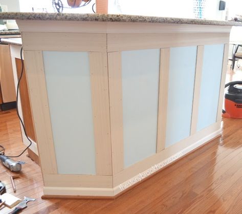 Board And Batten On Island, Island Board And Batten Diy, Board And Batten Kitchen Island Diy, Board And Batten Under Bar, Batton Board Kitchen Island, Board And Batten Island Kitchens, Kitchen Island Board And Batten, Island Board And Batten, Board And Batten Island