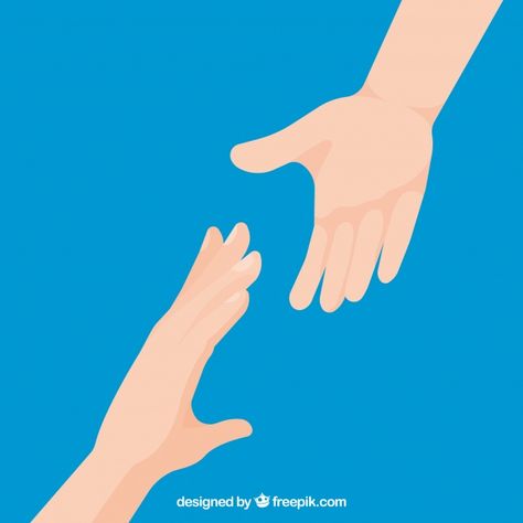 Helping hand to support background in fl... | Free Vector #Freepik #freevector #background #hand #human #sign Helping Hands Logo, Hand Gesture Drawing, Help Logo, Survival Fire, Community Logo, Sunset Background, Care Logo, Helping Hand, Clothes Shopping