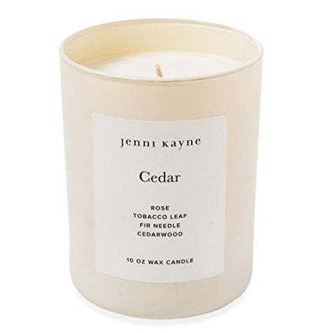 Jenni Kayne Candle, Dream Sneakers, Louis Sherry, Cedar Candle, Oprahs Favorite Things, Design Boards, Soft Pretzels, Jenni Kayne, Creative Co Op