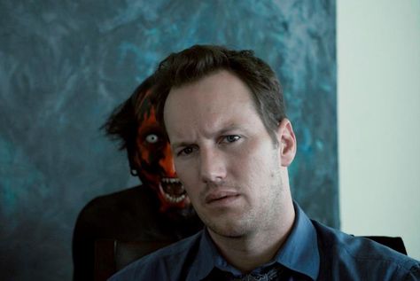 Creepy...Insidious ... Insidious 2, Insidious Demon, Insidious Movie, Haunting Stories, Scary Films, Patrick Wilson, Christopher Lee, Rose Byrne, Best Horror Movies