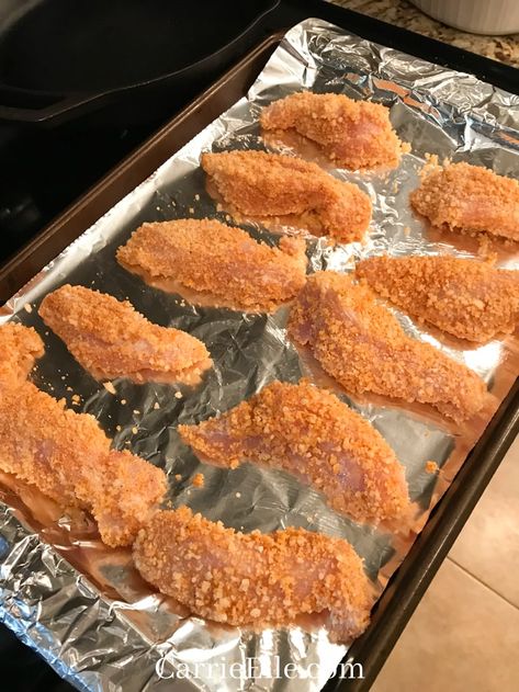 Rice Krispies Chicken, Rice Krispy Chicken, Rice Krispie Chicken Baked, Rice Krispie Chicken, Rice Crispy Chicken, Crispy Parmesan Chicken, Crispy Chicken Recipes, Amazing Chicken, Flexitarian Diet