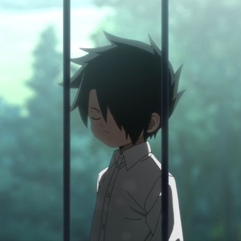 Ray Tpn, Baby Ray, Anime Men, The Promised Neverland, Promised Neverland, Face Reveal, Fictional World, Anime Profile, Noragami