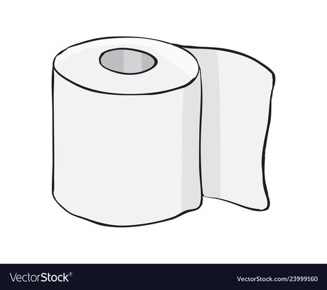 Cartoon Toilet, Paper Cartoon, Happy Cartoon, Denim Projects, Tattoo Sketch, Paper Illustration, Beautiful Illustration, Toilet Paper Roll, Cartoon Images