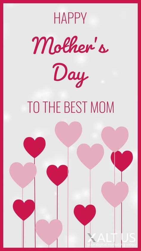 😀 Happy Mother's Day 🌸 [Video] | Kartu hari ibu, Hari ibu, Kartu Mother Day Video, Mothers Day Greetings Messages, Happy Anniversary Sister, Mothers Day Video, Mothers Day Wishes Images, Happy Mother's Day Funny, Happy Mother's Day Quotes, Happy Mothers Day Quotes, Mother's Day Wishes