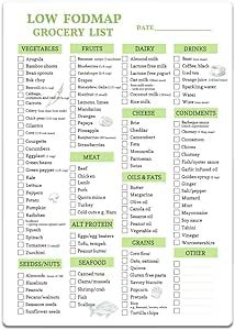 Fodmap Grocery List, Teacher Calendar, Ibs Relief, Grocery Shopping List, Pharmacy Books, Shopping List Grocery, Dairy Drinks, Elimination Diet, Low Fodmap