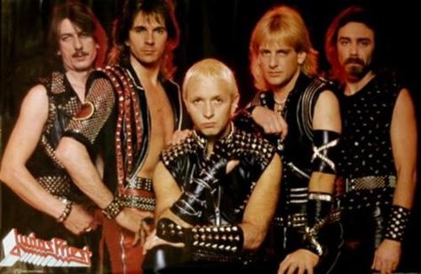 Judas Priest Gary Holt, Rob Halford, Leather Looks, British Steel, Totally 80s, Famous Musicians, Frank Zappa, Heavy Metal Music, Judas Priest