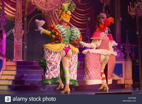 Pantomime Ideas, Panto Dame, Pantomime Costumes, Matthew Kelly, Linda Gray, Carnaval Costume, 11 January, Dress Rehearsal, 5 December