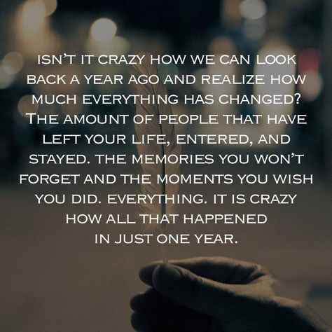 A Year Ago Quotes Change, Year Ago Quotes, A Year Ago Quotes, Single Girl Quotes, Everything Has Changed, Change Day, Therapy Quotes, Everything Has Change, Tired Of Trying