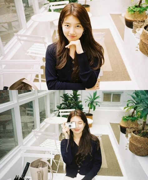 Bae Suzy Girlfriend Material, Miss A Suzy, Suzy Bae, Girlfriend Material, Bae Suzy, Red Velvet Irene, Korean Actresses, I Love Girls, Korean Actress