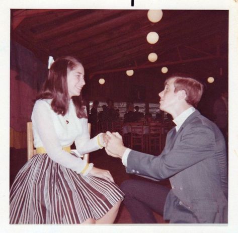 1960s Romance Aesthetic, 1960s Couple Vintage Romance, Old Fashioned Pictures, 1960s Vintage Photos, 1960s Romance, 60s Couple, 1960s Love, 50s Couple, 50s Aesthetic