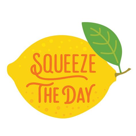 Squeeze the Day Sticker The motto you need to get the juices flowing. Squeeze the Day Sticker! Perfect for your laptop, skateboard, notebooks, and any flat surface! Size: 2.5 Inches Die Cut Sticker Designed and created by Sticker-lishious Squeeze The Day, Lemonade Party, Corporate Party, Die Cut Sticker, Lemonade Stand, Crazy Socks, How To Squeeze Lemons, Cute Crafts, Waterproof Vinyl