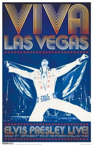 Elvis Presley || August - September 1974 Elvis Presley Live, Elvis Presley Posters, Concert Poster Art, Old Vegas, Vegas Party, 11x17 Poster, Rock N’roll, Concert Poster, Vegas Baby