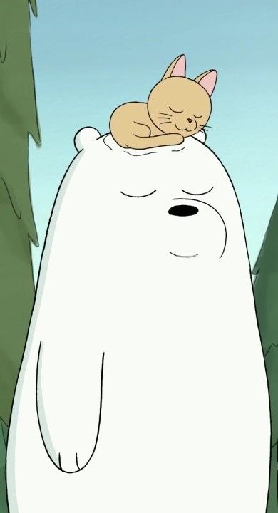 We Bare Bears Ice Bear Wallpaper, Ice Bear From We Bare Bears, We Bear Bears Ice Bear, Polar Bear We Bare Bears, We Bare Bears Cute, Ice Bear Wallpaper, We Bare Bears Aesthetic, Teddy Wallpaper, We Bare Bears Ice Bear