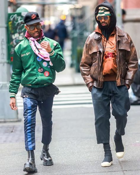 @laviced on Instagram: "Fly Or Die" People Crowd, Dapper Dudes, Vintage Thrift, Show Love, Love And Support, Heart And Soul, Nyc Fashion, Fantasy Fashion, Fashion Street