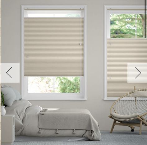 Half Window Blinds, Blinds Top Down Bottom Up, Bottom Up Top Down Blinds, Blinds And Curtains Together Bedrooms, Top Down Blinds, Cottage Blinds, Top Down Bottom Up Blinds, Bottom Up Blinds, Blinds And Curtains Together