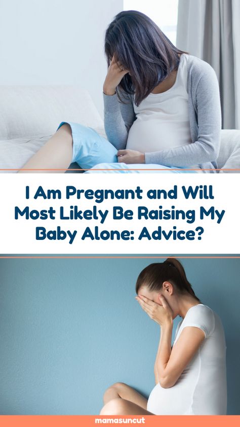 I Am Pregnant and Will Most Likely Be Raising My Baby Alone: Advice? I am helpless and don't know what to do. I am 3 months pregnant with my first baby. When I told my partner about it, he said I should have an abortion... 1 Pregnant And Alone, 3 Months Pregnant, I Am Pregnant, Birth Recovery, 6 Months Pregnant, My First Baby, Open Adoption, Baby Inside, I'm Pregnant