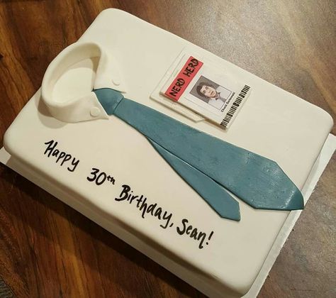 Dexter cake by Bake My Day Dexter Cake, Baking Classes, Happy 30th, My Day, Dexter, Baking, Cake