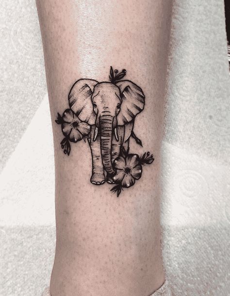 Elephant Tattoo Design Ideas Images Elephant Tattoos On Shoulder, Elephant And Hummingbird Tattoo, Placements For Tattoos For Women, Elephant And Butterfly Tattoos, Elephant Tattoos For Lost Loved Ones, Elephant Hibiscus Tattoo, Black And White Elephant Tattoo, Elephant Tattoos Trunk Up Good Luck, Elephant Tattoos On Wrist