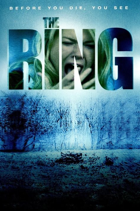 The Ring (2002) The Ring Horror, The Ring 2002, Ring Horror, Martin Henderson, Beautiful Cinematography, Film Horror, Naomi Watts, Ramones, Samara