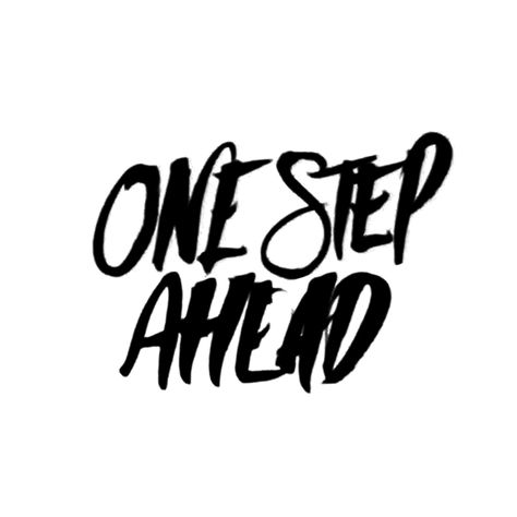 Always stay one step ahead - Quote of the day. Always One Step Ahead Quotes, One Step Ahead Quotes, Beatrice Prior, Vlad Masters, Nate Jacobs, Monster Quotes, Wall Galleries, Faith Encouragement, Game Quotes