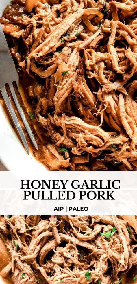 Pulled Pork Crock, Aip Protocol, Pulled Pork Recipe Slow Cooker, Paleo Pork, Paleo Slow Cooker, Aip Paleo Recipes, Paleo Main Dishes, Diet Restrictions, Crockpot Pulled Pork