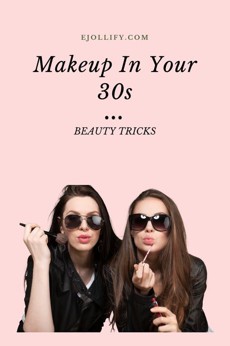 2023 Everyday Makeup, Quick Makeup Tips, Easy Work Eyeshadow, Day Drinking Makeup, Everyday Makeup 30s, Makeup In 30s Natural, Makeup Looks In Your 30s, Make Up For 30s, Make Up For Mid 30s