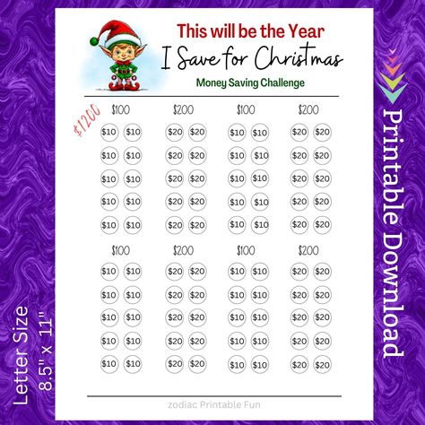 Xmas Savings Challenge, Christmas Savings Challenge Biweekly, Shut The Box Savings Challenge, Christmas Saving Challenge Printable, Christmas Savings Plan Biweekly, Holiday Savings Challenge, January Savings Challenge, Easy Savings Challenge, Monthly Saving Challenge