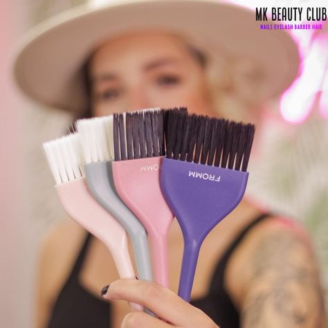 Hair Colorist Logo, The Best Hair Color, Hair Color Brush, Energy Bars Recipe, Contrast Photography, Best Hair Color, Hair Tint, Hair Photography, Pick A Color