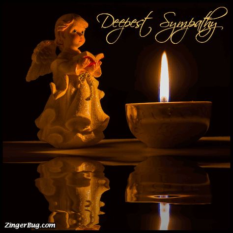 Deepest Sympathy Angel With Candle Glitter Graphic, Greeting, Comment, Meme or GIF Angel Gif, Sympathy Candle, Memory Candle, Candle Gif, Cave Images, Romans 6 23, Meme Gif, Sympathy Messages, Gif Png