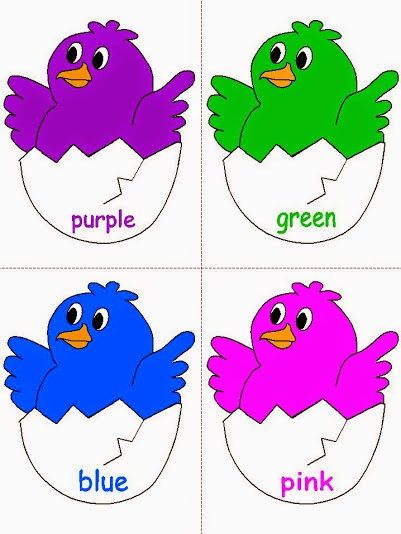 Learning Colors Preschool, Kindergarten Decorations, Alphabet Letter Crafts, Easter Preschool, Preschool Colors, Shapes Preschool, Flashcards For Kids, Preschool Arts And Crafts, English Lessons For Kids