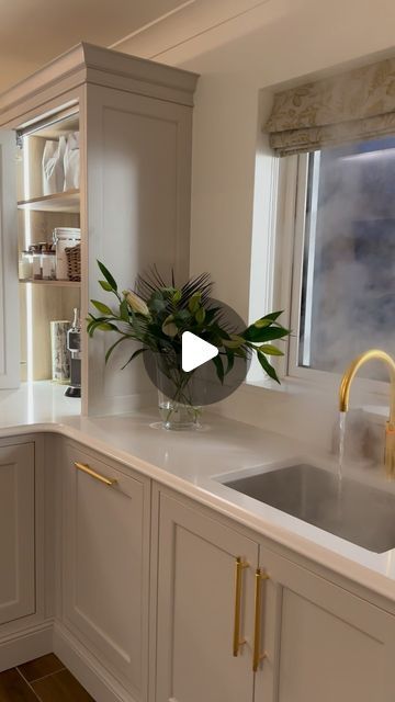 Trevor McDonnell Kitchens on Instagram: "The “ Galway house renovation project “ . . . A complete kitchen transformation in this beautiful Co Galway home. A neutral colour palette paired with hand made in frame cabinetry, task lighting & quartz worktops. It really was a stunning open plan room 🥰 . . #trevor #trevormcdonnellkitchens #tmcd #LuxuryCabinetry #ElegantInteriors #HighEndDesign #CustomCabinets #LuxuryLiving #DesignerKitchens #OpulentSpaces #PremiumWoodwork #BespokeCabinetry #SophisticatedStyle #newbuild #colour #colourtrend" Cashmere Kitchen Ideas, Fitted Kitchen Ideas, Cashmere Shaker Kitchen, Kitchen Worktop Ideas, Cashmere Kitchen, Quartz Worktop, Kitchen Renovation Inspiration, House Renovation Projects, Orchard House