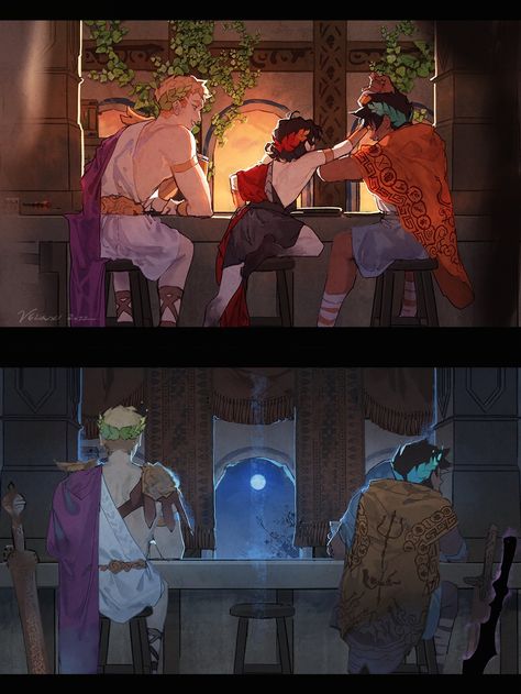 Xiao Tong 🦋 CTC on Twitter: "… " Nico And Jason, Jason And Percy, Percy And Nico, Zio Rick, Jason Grace, Percy Jackson Fan Art, Percy Jackson Characters, Percy Jackson Memes, Kane Chronicles