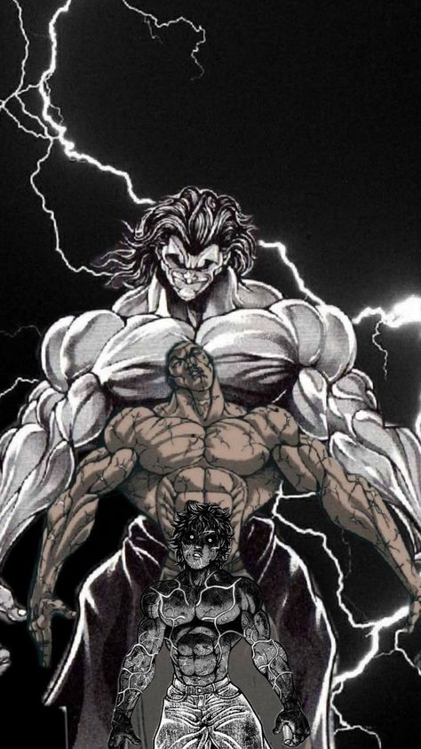 Baki Aesthetic, Top 10 Best Anime, Martial Arts Anime, Japanese Art Samurai, Genos Wallpaper, Gym Wallpaper, Great Warriors, Wolf Artwork, Galaxy Images