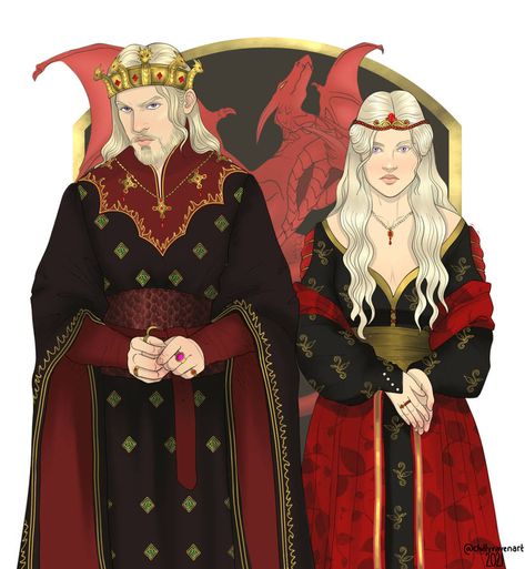 Rhea Royce, Rhaella Targaryen, Dessin Game Of Thrones, Eddard Stark, Image King, Game Of Thrones Artwork, Fire And Blood, Targaryen Art, Asoiaf Art