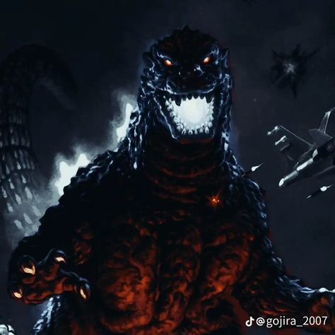 Godzilla Pfp, Heisei Godzilla, Godzilla Wallpaper, Godzilla, Universe, Wallpapers, Quick Saves