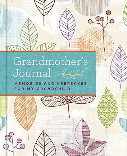 Journal Memories, Grandma Journal, Gifts For Seniors Citizens, Orange Book, Keepsake Journal, Graphic Design Books, Memory Journal, Christian Journaling, Keepsake Books