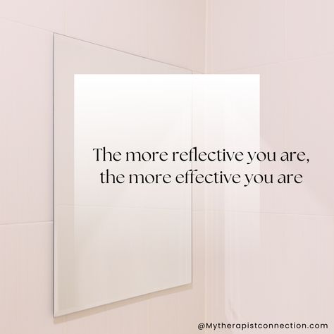 Reflect Aesthetic, Practice Quotes, Vision Board Quotes, Reflective Practice, Accessories Business, Reflection Quotes, Board Quotes, Meaningful Drawings, What Is Self