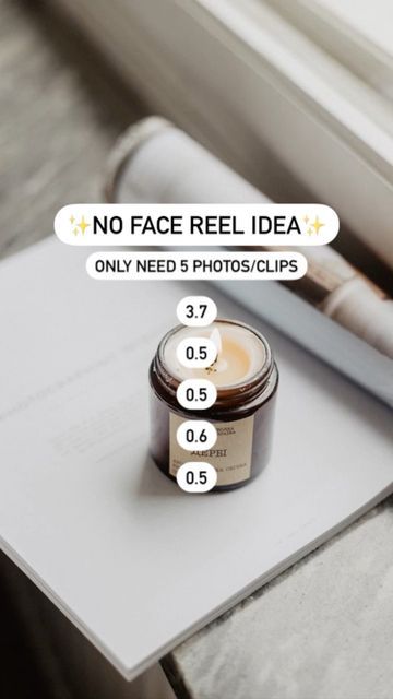 Product Reels Tips & Inspo! on Instagram: "Follow @productreelstips for weekly tutorials Create this easy reel idea that’s perfect for product based businesses 😍 Durations: 3.7 0.5 0.5 0.6 0.5 Looking for more reel ideas, tips and templates designed for product based businesses? Check the link in bio ❤️‍🔥 #reelstutorial #reelstemplates #reelsidea #smallbusinessowner #ecommerce" Product Reels, Reel Ideas, Product Based Business, Instagram Tutorial, Creating Passive Income, Social Media Marketing Business, Graphic Design Lessons, Business Checks, Social Media Video