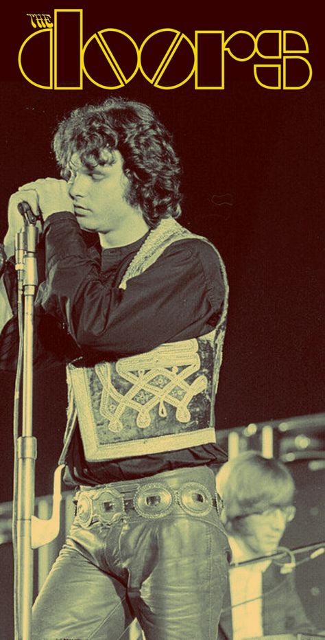 Jim Morrison Wallpaper Iphone, The Doors Wallpaper Iphone, The Doors Wallpaper, The Doors Tattoo, The Doors Poster, Jim Morrison Poster, Ray Manzarek, The Doors Jim Morrison, Door Poster