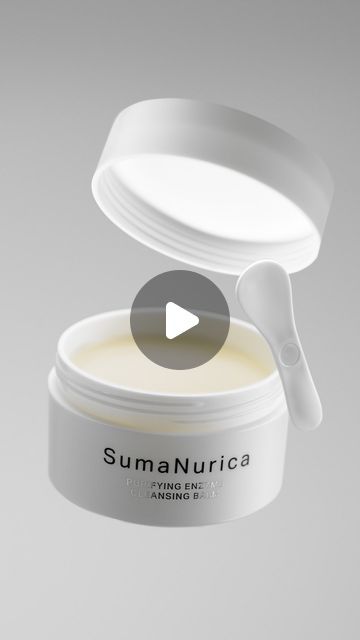 Website Product Page, Product Launch Video, Brand Equity, Build Brand, Launch Campaign, Premium Skincare, Cleansing Balm, Instructional Video, Product Page