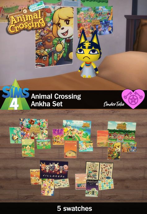 Sims 4 Cc Animal Crossing, Sims 4 Animal Crossing, Animal Crossing Ankha, Sims 4 Base Game, Doll Sitting, Zombie Christmas, Galaxy Wolf, Sims 4 Children, Sims 4 Teen