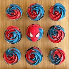 spkbakes - Spider-Man inspired cupcakes! And a special one for the birthday boy 😍 🕷 . . . #spkbakes #cakes #cake #customcakesperth #perthdesserts #perthbakers #perthbakes #perthcakes #cakesperth #pertheats #cakesofig #cakesofinstagram #cakelife ... Spidey Cupcake Birthday, Spiderman Cupcakes Ideas, Spider-man Cupcakes, Spider Man Cupcakes, Spidey Party, Spiderman Cupcakes, Spiderman Birthday Cake, Spiderman Birthday, Boy Birthday Cake