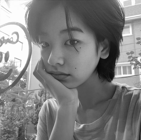 Asian Tomboy Haircut, Asian Tomboy, Lee Jooyoung, Tomboy Haircut, Lee Joo Young, Short Hair Tomboy, Asian Celebrities, Just Girly Things, Short Hair Cuts