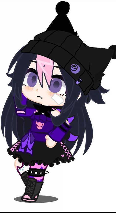 Gacha Kuromi, Gacha Club, Quick Saves