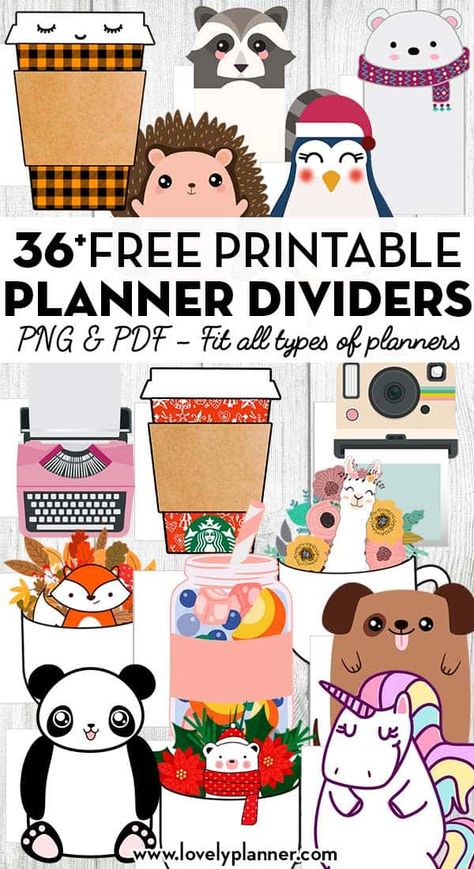 Free Png Stickers, Control Journal, Panda Planner, Disney Big Hero 6, Unicorn Planner, Happy Planner Printables, Free Printable Planner, Notebook Cute, To Do Planner