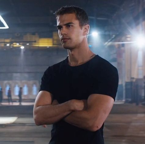 Down Bad For Him, Thoe James, James Theo, Divergent Theo James, Divergent Four, Divergent Movie, Theodore James, Tobias Eaton, Down Bad