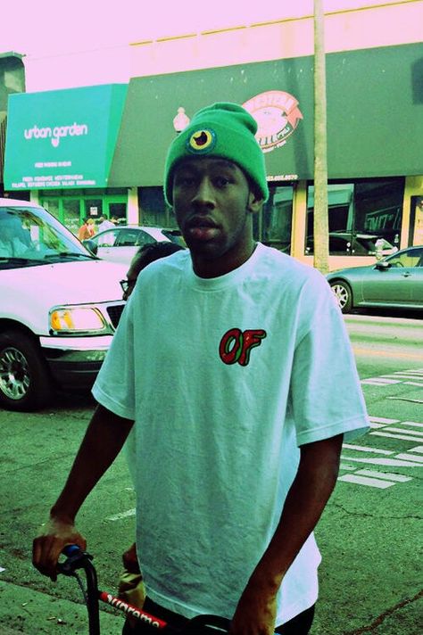 Tyler The Creator Ushanka, Old Tyler The Creator, Tyler Okonma, Odd Future Wolf Gang, Tyler The Creator Wallpaper, Wolf Gang, Odd Future, Golf Wang, T Baby