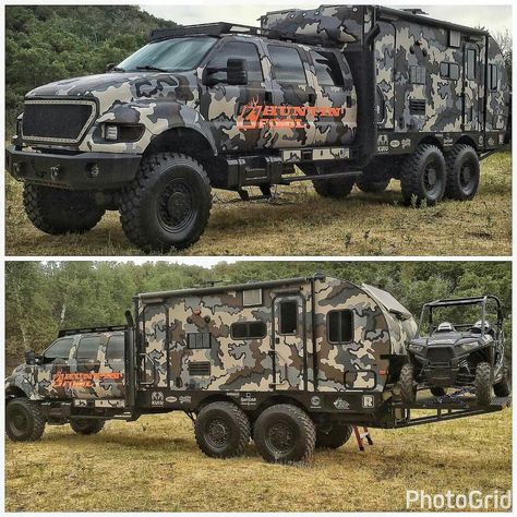 This is the one they built on diesel brothers Diesel Brothers, 6x6 Truck, Tactical Truck, Overland Truck, Dream Trucks, Hors Route, Bug Out Vehicle, Expedition Truck, Army Truck