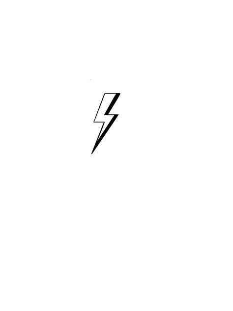 Zig Zag Tattoo, Lightning Bolt Tattoo Men, Small Lightning Tattoo, Lighting Bolts Tattoos, Lightning Tattoo Men, Kachow Tattoo, Small Tattoos For Boys, Sinner Tattoo, Small Face Tattoos